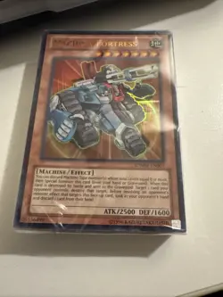 Yu-Gi-Oh! TCG Machina Mayhem Structure Deck 1st Edition NM *Deck Only* - Image 2