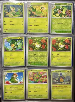 Pokemon Black Bolt (110 Card Lot) Reverse Holos/Holos/EX - Image 1