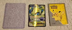 Celebi EX 141/149 Boundaries Crossed Ultra Rare Full Art Holo Pokemon Card - Image 1