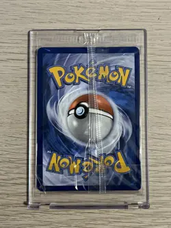 Pokemon TCG Mewtwo 052 Scarlet & Violet 151 Black Star Promo Card English SEALED - Image 2