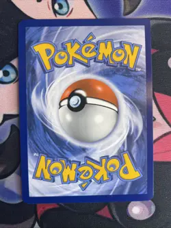 Pokemon Pikachu TCG Full Art Holo Promo Card SVP Black Star #27 NM - Image 4