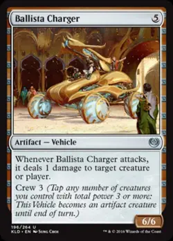 Ballista Charger - Near Mint MTG Kaladesh - Image 1
