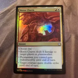 MTG / Boros Charm - Foil / Nm - Image 1