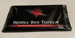 Ikoria Lair of Behemoths Box Topper SEALED MTG Magic: the Gathering IKA - Image 1