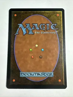 MTG - Jokulhaups - Ice Age Rare #195 Magic: The Gathering - Image 2