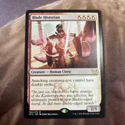 MTG / Blade Historian / Nm - Image 1