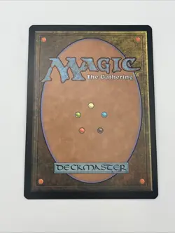 Diabolical Intent FOIL Planeshift Near Mint Never Played Mtg Magic The Gathering - Image 3