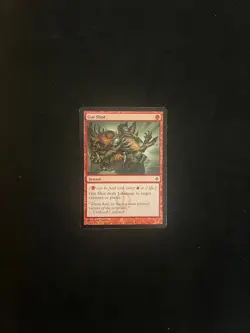 Gut Shot [New Phyrexia] Light Play Magic MTG Cards - Image 1