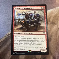 MTG / Broadside Bombardiers / Nm - Image 1