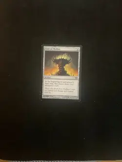 Font of Mythos [Conflux] LP/MP Magic the Gathering MTG Cards - Image 1