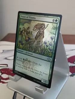 Priest of Titania Modern Horizons 3 Foil #286 MTG Near Mint Uncommon - Image 2