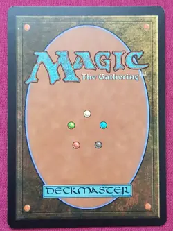 Magic The Gathering DARKSTEEL SERUM POWDER artifact card MTG - Image 2