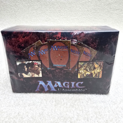 MTG - Magic: the Gathering - 4th Fourth Edition - Booster Box French VTG Sealed - Image 1