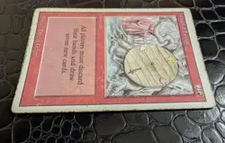 MTG Magic the Gathering Wheel Of Fortune Revised Edition Card - Image 5