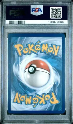 2024 POKEMON SFA EN SHROUDED FABLE ILLUSTRATION RARE #067 HORSEA PSA 10 - Image 3