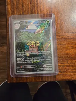 Exeggutor 135/132 Illustration Rare Pokemon Mega Evolution NM - Image 1