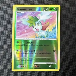 Shaymin 15/127 Platinum Reverse Holo Pokemon - Image 1