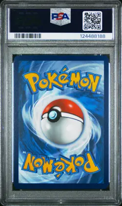 2025 POKEMON PRE EN-PRISMATIC EVOLUTIONS SURPRISE BOX EXCLUSIVE FLAREON EX PSA 9 - Image 2