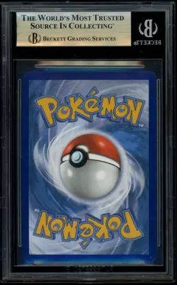 Charizard VMAX 020/189 Beckett BGS Pristine 10 Pokemon Darkness Ablaze - Image 2