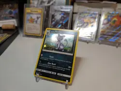 *HD Swirl* Blister Exclusives Alolan Persian 79/149 (Cosmos Holo) Pokemon - Image 3