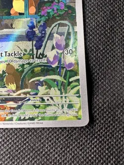 Charmander 044 : Pokemon obsidian Flames Black Promo Cards Holo (look the pics) - Image 4