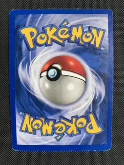 Machamp 8/102 1st Edition Base Set Holo Rare 1999 Pokemon LP - Image 2