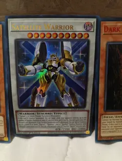 Yugioh Lot Of 4 Two Holographic The First Two In The Pictures - Image 2