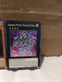 Yugioh Lot Of 4 Two Holographic The First Two In The Pictures - Image 4