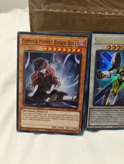 Yugioh Lot Of 4 Two Holographic The First Two In The Pictures - Image 5
