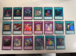 Yugioh Collector's Bundle - Blue Eyes, Dark Magician, Selling Yugioh Collection - Image 1