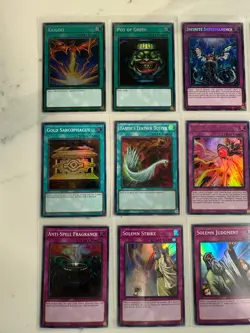 Yugioh Collector's Bundle - Blue Eyes, Dark Magician, Selling Yugioh Collection - Image 2