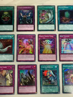 Yugioh Collector's Bundle - Blue Eyes, Dark Magician, Selling Yugioh Collection - Image 3