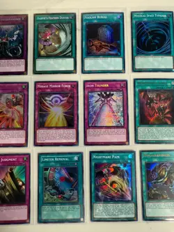 Yugioh Collector's Bundle - Blue Eyes, Dark Magician, Selling Yugioh Collection - Image 4