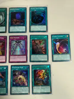 Yugioh Collector's Bundle - Blue Eyes, Dark Magician, Selling Yugioh Collection - Image 5