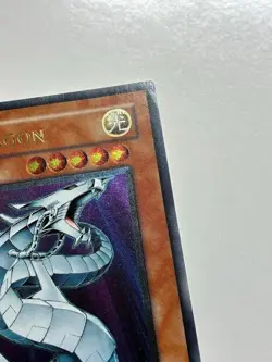 Yugioh Cyber Dragon Ultimate Rare CRV-EN015 1st Edition Cybernetic Revolution - Image 5