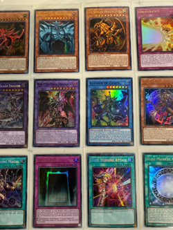 Yugioh Collector's Bundle - Blue Eyes, Dark Magician, Selling Yugioh Collection - Image 3