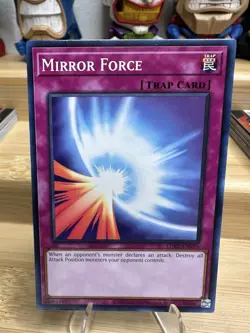 Mirror Force LDK2-ENY35 Legendary Decks II Yugioh - Image 1