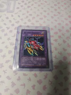 MFC-054 YZ-Tank Dragon Super Rare UNL Edition LP/MP Yugioh Card - Image 1