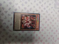 YUGIOH Secret Rare Kurikara Divincarnate BLTR-EN079 1st Edition - Image 2