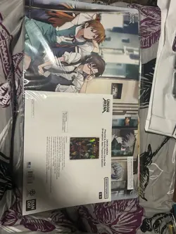 Union Arena Playmat & Action Point Card Set [Evangelion: New Theatrical Edition] - Image 1