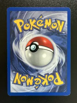 BROCK'S VULPIX W Stamp Pokemon Card - WOTC Promo - Gym Challenge - 37/132 LP (C) - Image 3
