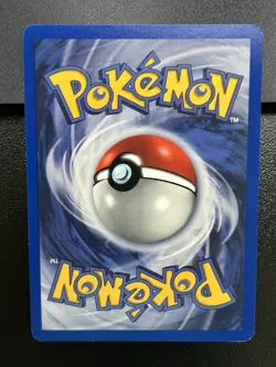 BROCK'S VULPIX W Stamp Pokemon Card - WOTC Promo - Gym Challenge - 37/132 LP (C) - Image 4