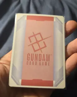 Gundam Card Game GUNDAM RX-78-2 R-002 C+ Resource ENGLISH NEWTYPE RISING - Image 2