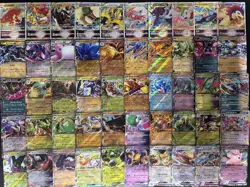 100 ex Vstar RR RRR Holo Full Arts Lot Set Pokemon Japanese Cards T736 - Image 2