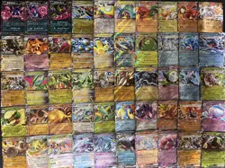 100 ex Vstar RR RRR Holo Full Arts Lot Set Pokemon Japanese Cards T736 - Image 3