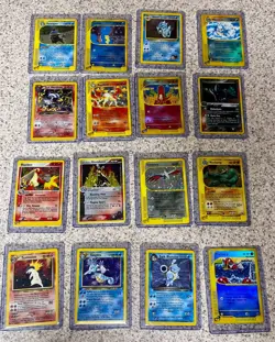Pokemon- TCG Trading Cards - Image 1