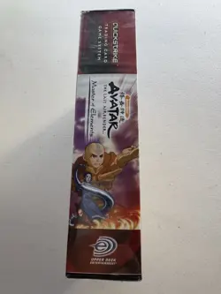 AVATAR THE LAST AIRBENDER QUICKSTRIKE TRADING CARD GAME 2 PLAYER STARTER SET NEW - Image 4