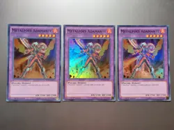 Yu-Gi-Oh! Ready Fusion (Set Of 3) + Bonus Fusion Cards - Image 2
