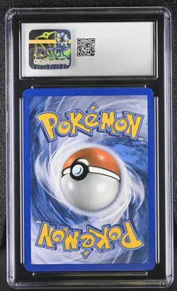 CGC 10 GEM MINT Zoroark 2011 Black & White 71/114 Reverse Holo Pokemon Card - Image 2