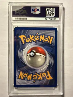 1999 POKEMON TCG Jungle SNORLAX Holo #11/64 PSA 6 Vintage Rare Card WOTC - Image 2